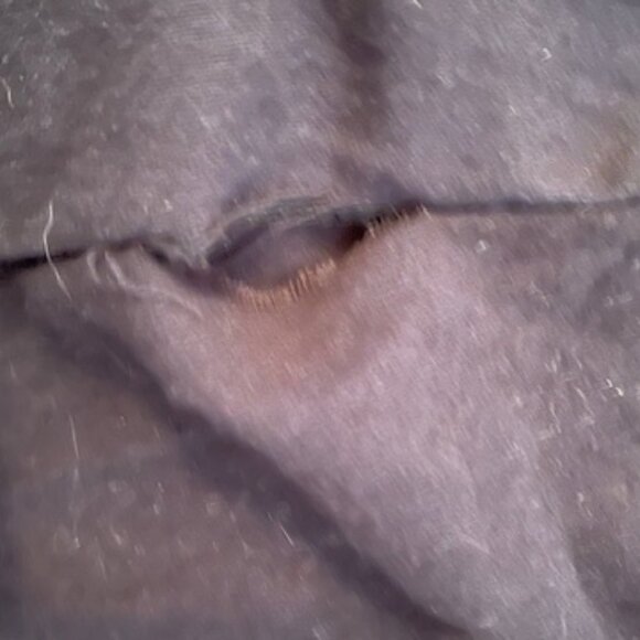 UGG Black Suede Mid-Calf Wedge Boots - Picture 16 of 16